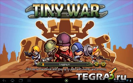 Иконка Tiny War