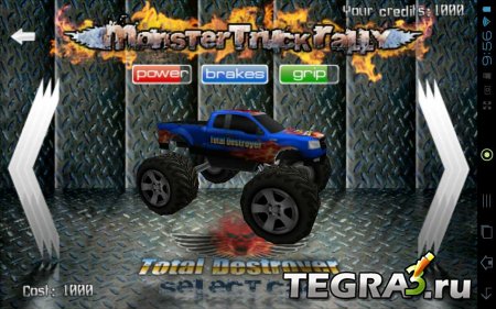 Monster Truck Rally v.1.07