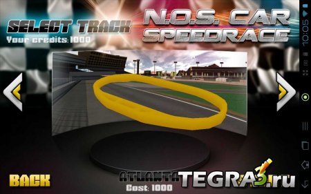 N.O.S. Car Speedrace v.1.22