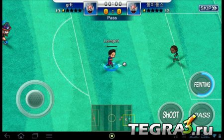 Soccer Superstars 2012 (обновлено до v.1.1.0)