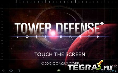 иконка Tower Defense - Lost Earth