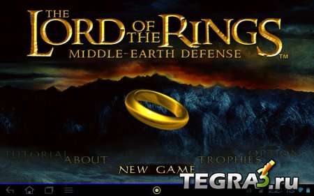 иконка The Lord of the Rings: Middle-earth Defense
