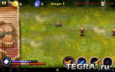 Magic Defender v.1.0