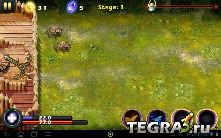 Magic Defender v.1.0