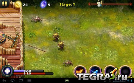 Magic Defender v.1.0