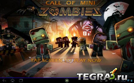 Call of Mini: Zombies v4.3.4 [свободные покупки]