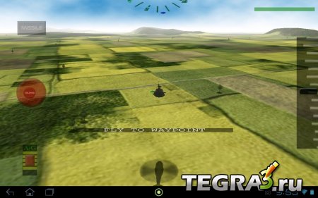 Stealth Chopper 3D (обновлено до v.1.1.3)