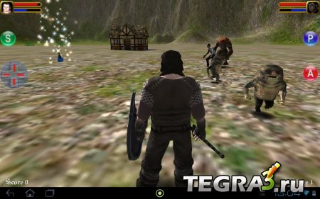 Lexios - 3D Action Battle v.1.04