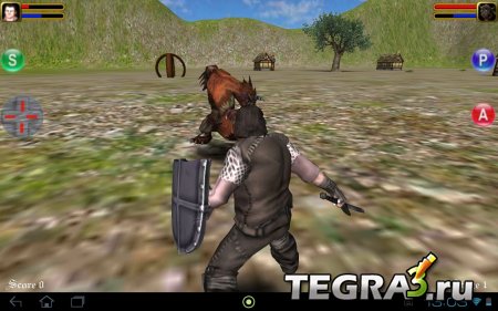Lexios - 3D Action Battle v.1.04