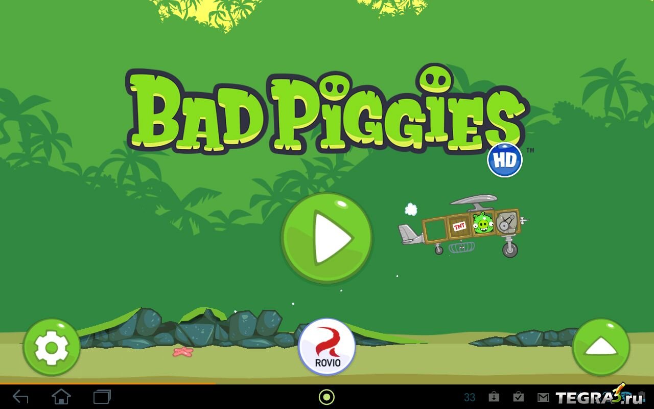 bad piggies hd