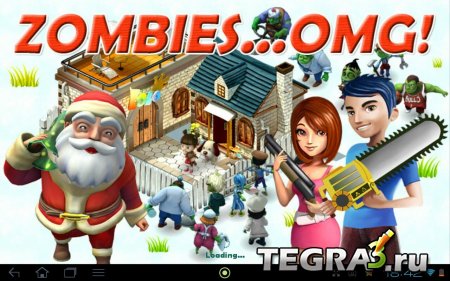 иконка Zombies...OMG