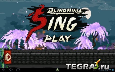 иконка Blind Ninja : Sing