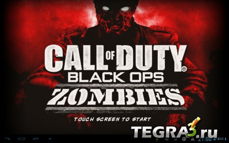 иконка Call of Duty Black Ops Zombies (оффлайн версия без ROOT)