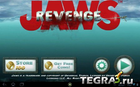 Jaws™ Revenge v.1.6.0