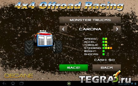 4x4 Offroad Racing v1.1