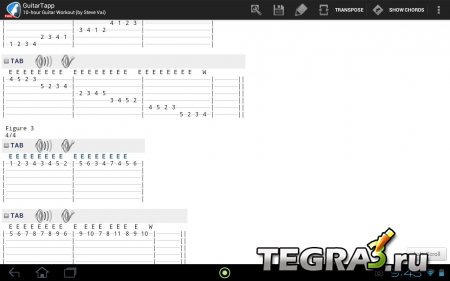 GuitarTapp PRO Tabs & Chords v2.9.0