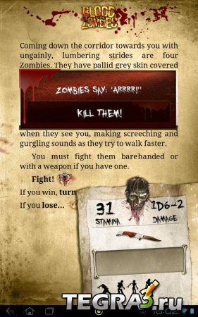 Blood of the Zombies v2873
