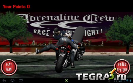 иконка Race Stunt Fight! Motorcycles