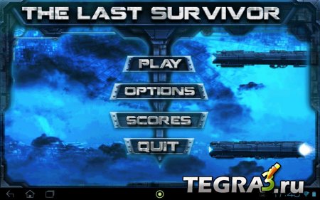 The Last Survivor (EFTD) (обновлено до v.1.1)