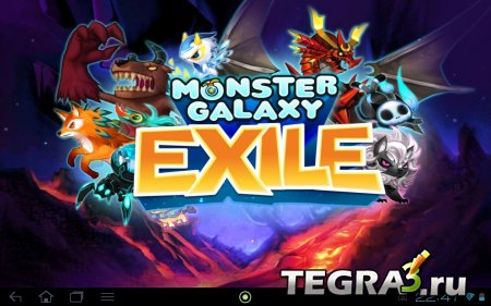 Monster Galaxy Exile v1.0.1