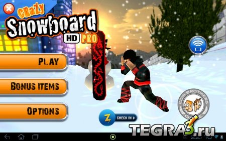 иконка Crazy Snowboard Pro