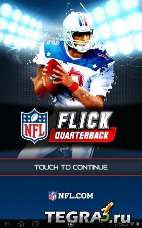 иконка NFL Flick Quarterback