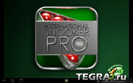 International Snooker Pro THD v1.6