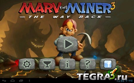 Marv The Miner 3: The Way Back v1.0.2