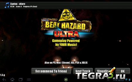 Beat Hazard Ultra v.1.20 [Full]