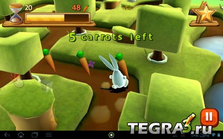 Bunny Maze HD (  v1.2.3)