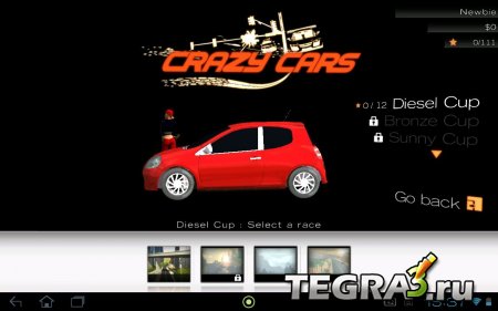 Crazy Cars - Hit The Road HD v1.0