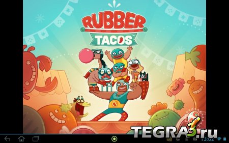 Rubber Tacos v1.0.17