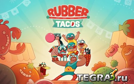 Иконка Rubber Tacos