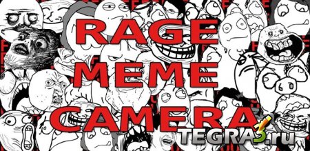 Rage Meme Camera v8.0
