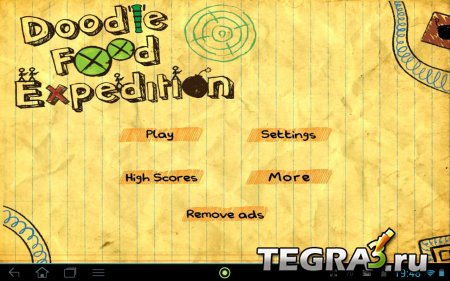 Doodle Food Expedition v2.1.2 + (v.2.2)