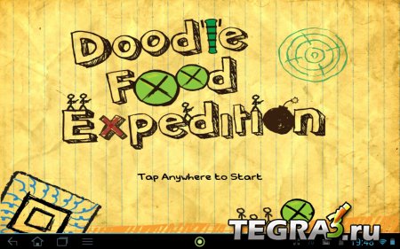 Doodle Food Expedition v2.1.2 + (v.2.2)