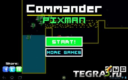 Commander Pixman v1.1.1