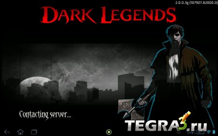 Dark Legends