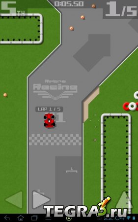 Retro racing v1.0.1