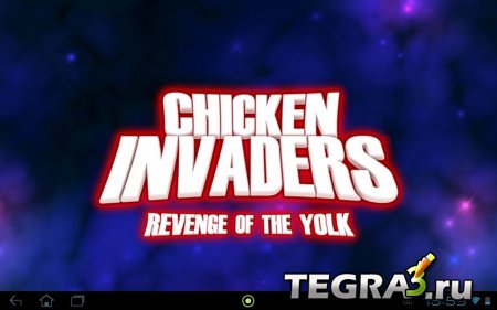Chicken Invaders 3 Xmas v1.08ggl