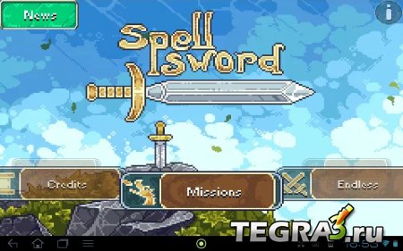 Spell Sword v1.0.5 [Mod Money]