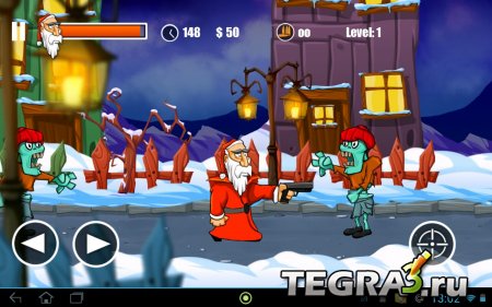 Santa's Monster Shootout DX v1.05