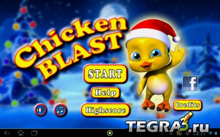 Chicken Blast - Pro v3.0.1
