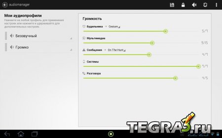 AudioManager Pro (  v4.1.1)