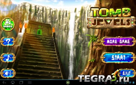 Tomb Jewels (Гробница Jewels)  (обновлено до v1.0.5)