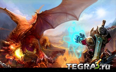 иконка Dragon Warcraft