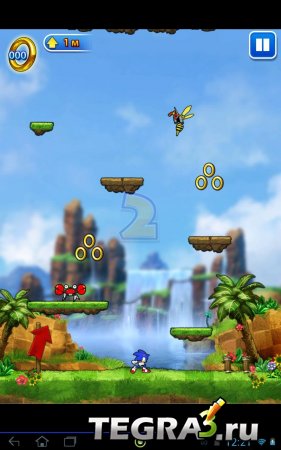 Sonic Jump v2.0 [ ]