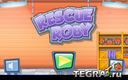 Rescue Roby HD v1.7 [свободные покупки]