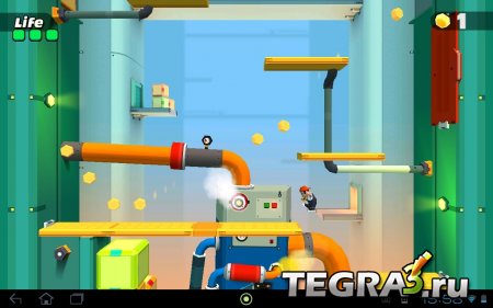 One Up - Lemonade Rush ! v1.0