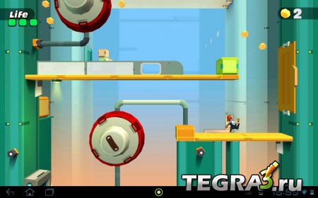 One Up - Lemonade Rush ! v1.0
